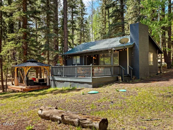 6 County Road 1007 #6, Greer, AZ 85927