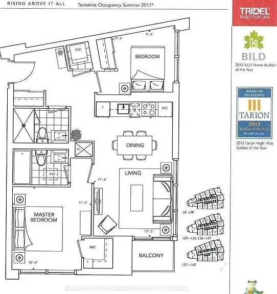10 York St #1405 — Photo 34