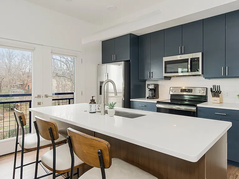 Two Bedroom | 2 Bath | C1 Floor Plan Two Bedroom | 2 Bath | C1 Floor Plan