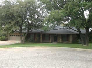 3 Glenwick Cv, Big Spring, TX 79720