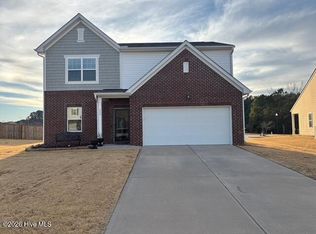 113 Quincy Meadow Ave, Zebulon, NC 27597