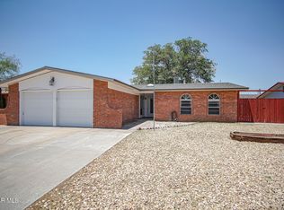 5125 Round Rock Dr, El Paso, TX 79924