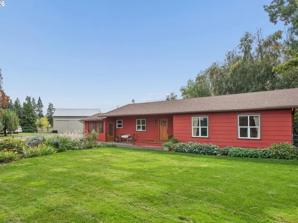 11280 S Riggs Damm Rd, Canby, OR 97013