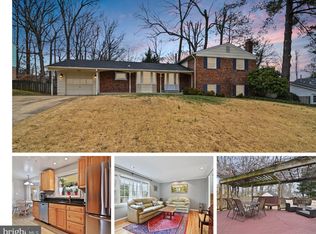 6614 Huntsman Blvd, Springfield, VA 22152