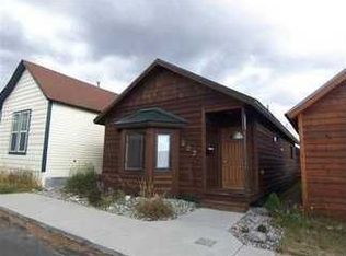 227 E 4th St, Leadville, CO 80461