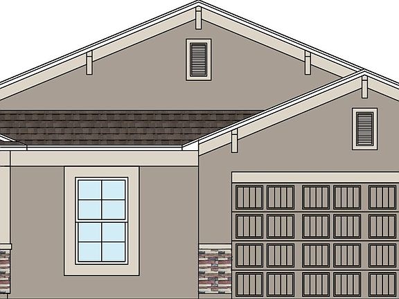 Meridian Elevation B