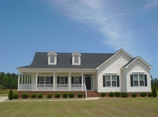7968 Jordan Rd, Rocky Mount, NC 27803