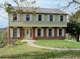 1304 Gill Hall Rd, Clairton, PA 15025