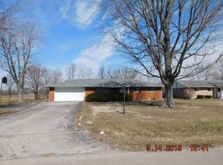 634 E 1000 N, Alexandria, IN 46001
