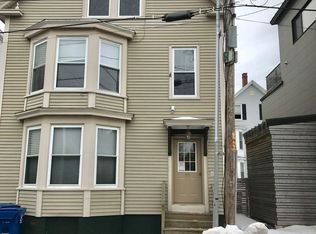 12 May St APT 1, Portland, ME 04102