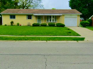 1176 Erie St, Bellefontaine, OH 43311