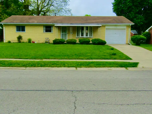 1176 Erie St, Bellefontaine, OH 43311