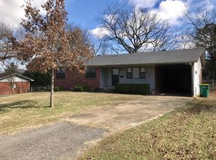 2804 N Frankfort Ave, Russellville, AR 72802
