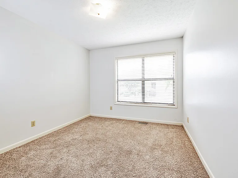 FIRST BEDROOM