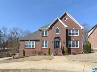 128 Wimberly Dr, Trussville, AL 35173