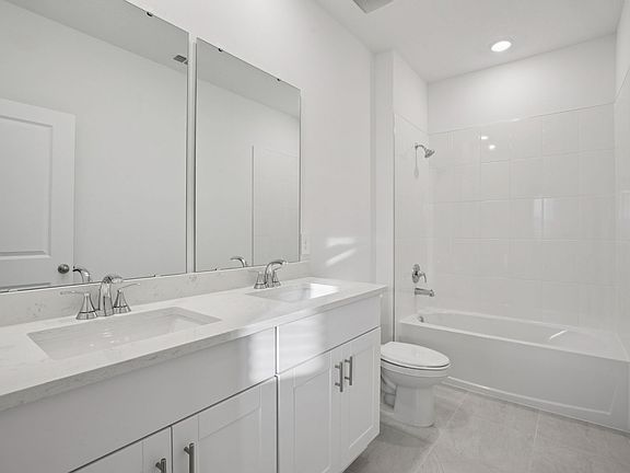 Secondary Bathroom