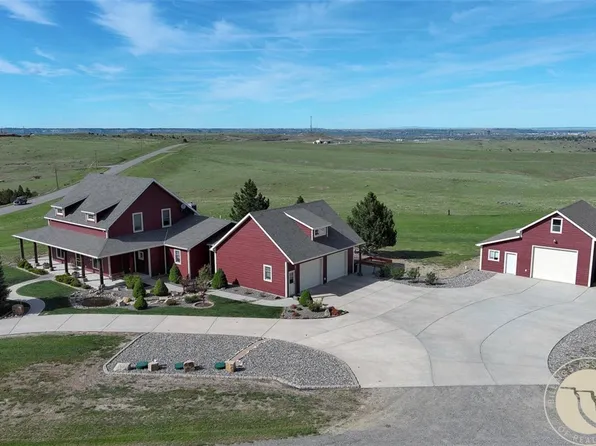 5445 Crest View Dr, Billings, MT 59101