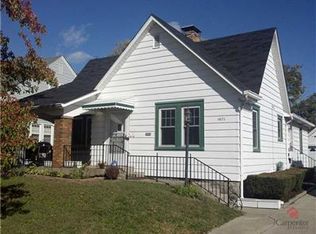 1671 Gerrard Ave, Indianapolis, IN