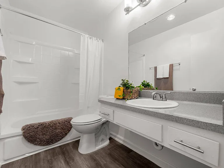 Custom storage space