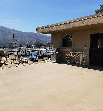 The Beautiful viewing deck