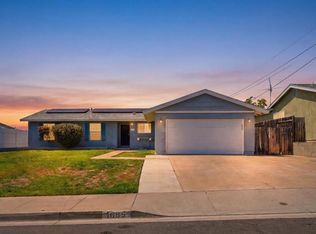 1689 Harvard St, Chula Vista, CA 91913