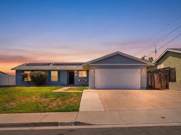 1689 Harvard St, Chula Vista, CA 91913