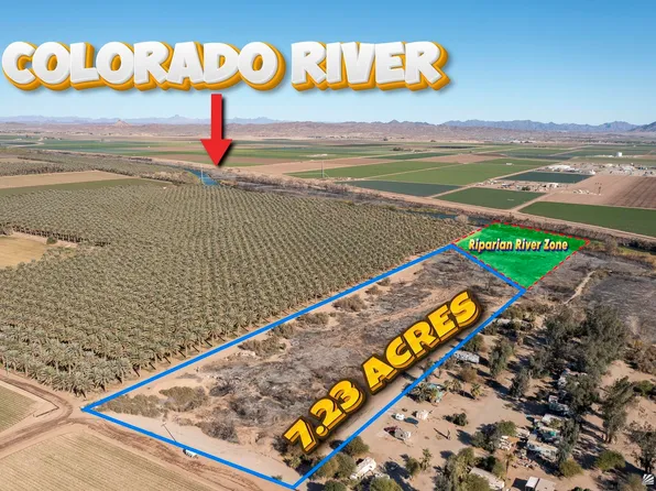 0 Levee Rd, Yuma, AZ 85365