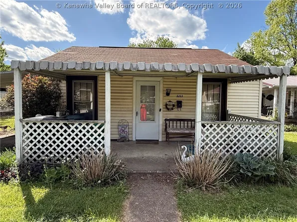 5223 Raven Dr, Charleston, WV 25306