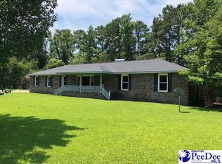 3401 S Canal Dr, Florence, SC 29505