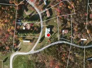 101 Board Mountain Rd, Goodview, VA 24095