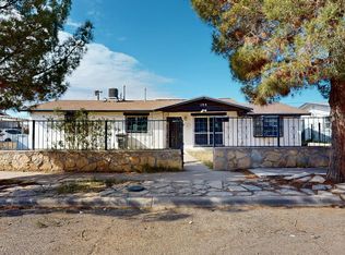 135 Baywood Rd, El Paso, TX 79915