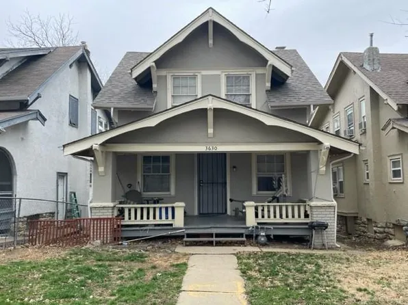 3630 Agnes Ave, Kansas City, MO 64128