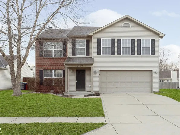 10620 Sand Creek Blvd, Fishers, IN 46037