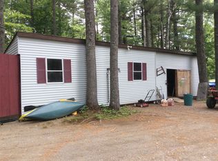 858 Ebeemee Lake Rd, Ebeemee Twp, ME 04414