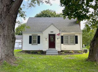 663 Creek Rd, Attica, NY 14011