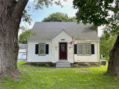 663 Creek Rd, Attica, NY, 14011