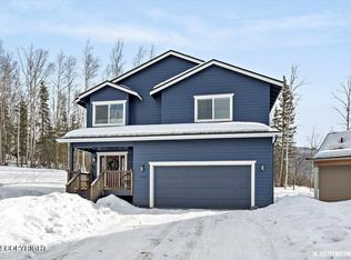 13346 Curry Ridge Cir, Eagle River, AK 99577