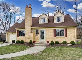 201 N Bromfield Rd, Dayton, OH 45429