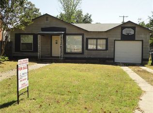 1318 Morningside Ave, Graham, TX 76450