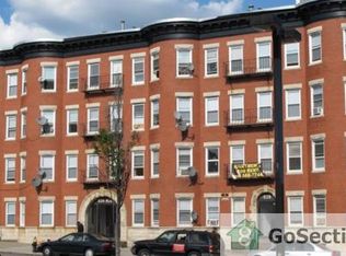 828 Blue Hill Ave #1R, Dorchester Center, MA 02124