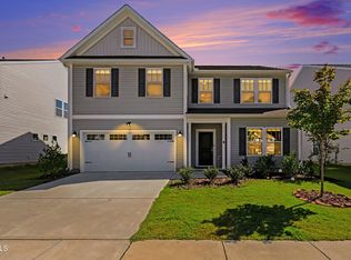 1333 Amos Park St, Fuquay Varina, NC 27526