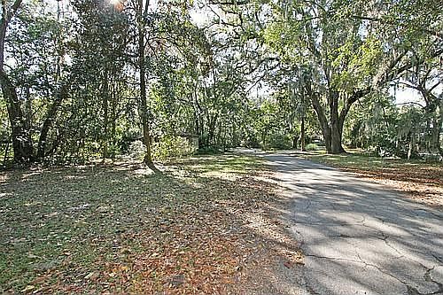 Street Entrance