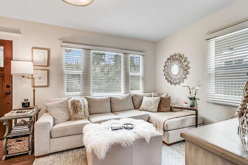 2 bed, 1.0 bath, 616 sqft, $3,100 — Photo 3