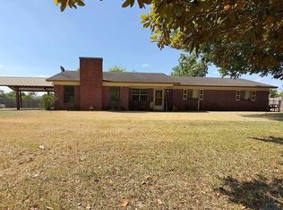177 County Road 205, Carthage, TX 75633