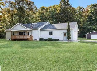 22 S Haze Rd, Beulah, MI 49617