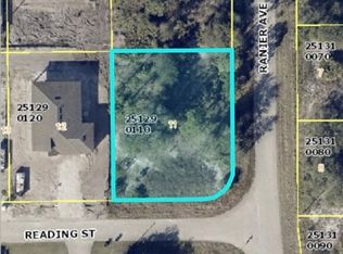 451 Reading St, Lehigh Acres, FL 33974