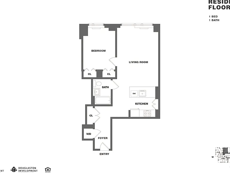 1 N 4th Pl #15L — Photo 2
