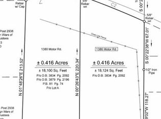 1380 Motor Rd, Winston Salem, NC 27105