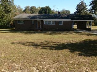 35 Ned Branch Ave, Barnwell, SC 29812