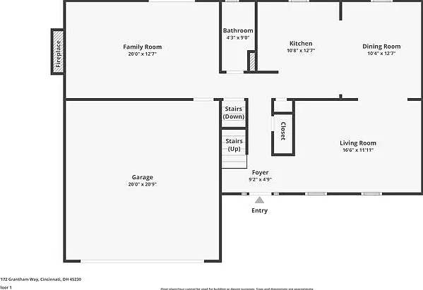 7172 Grantham Way — Photo 3